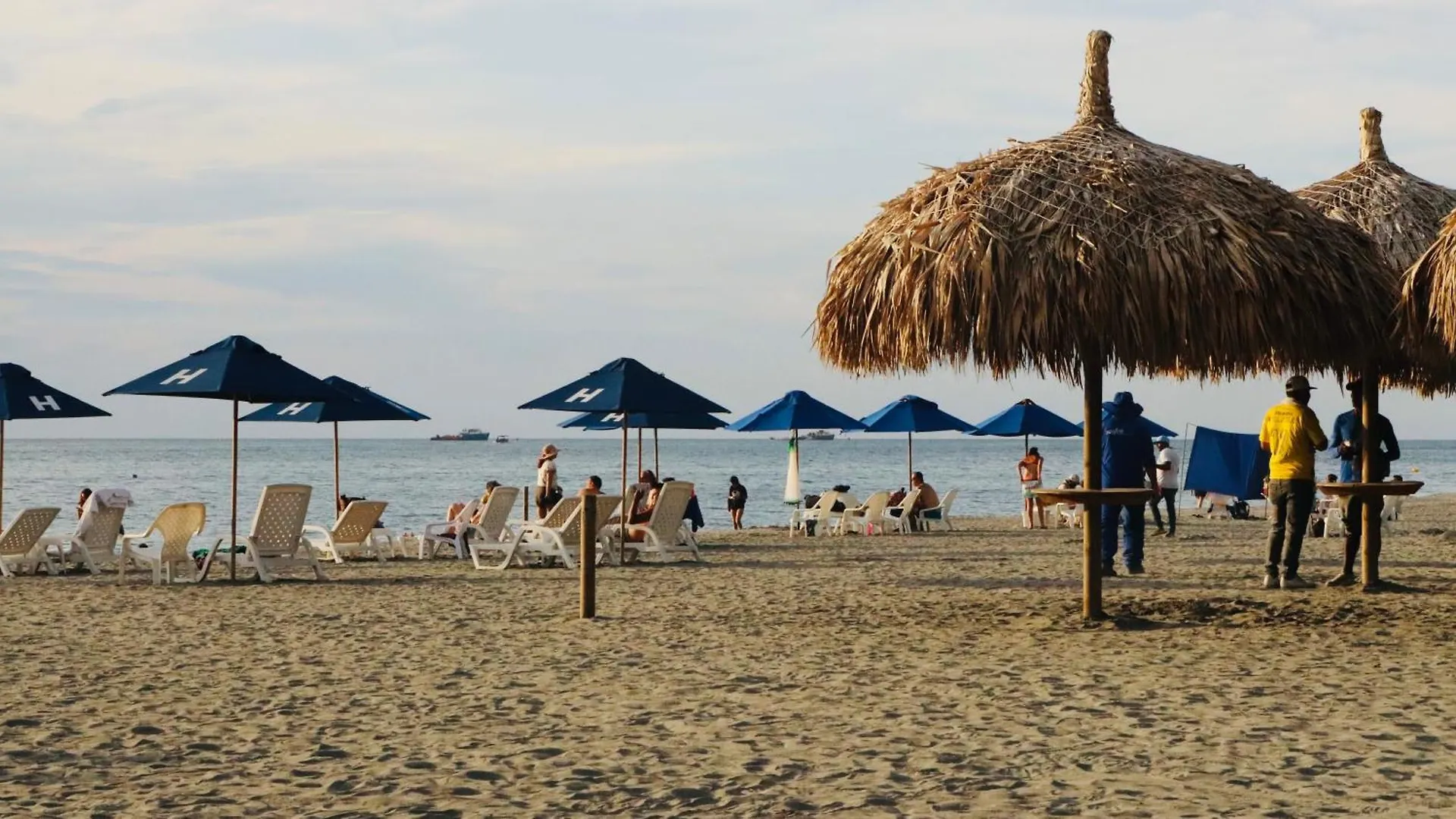 Apartamento Bello Horizonte - Ocean Club, Gran Lugar De Descanso Santa Marta  Apartment