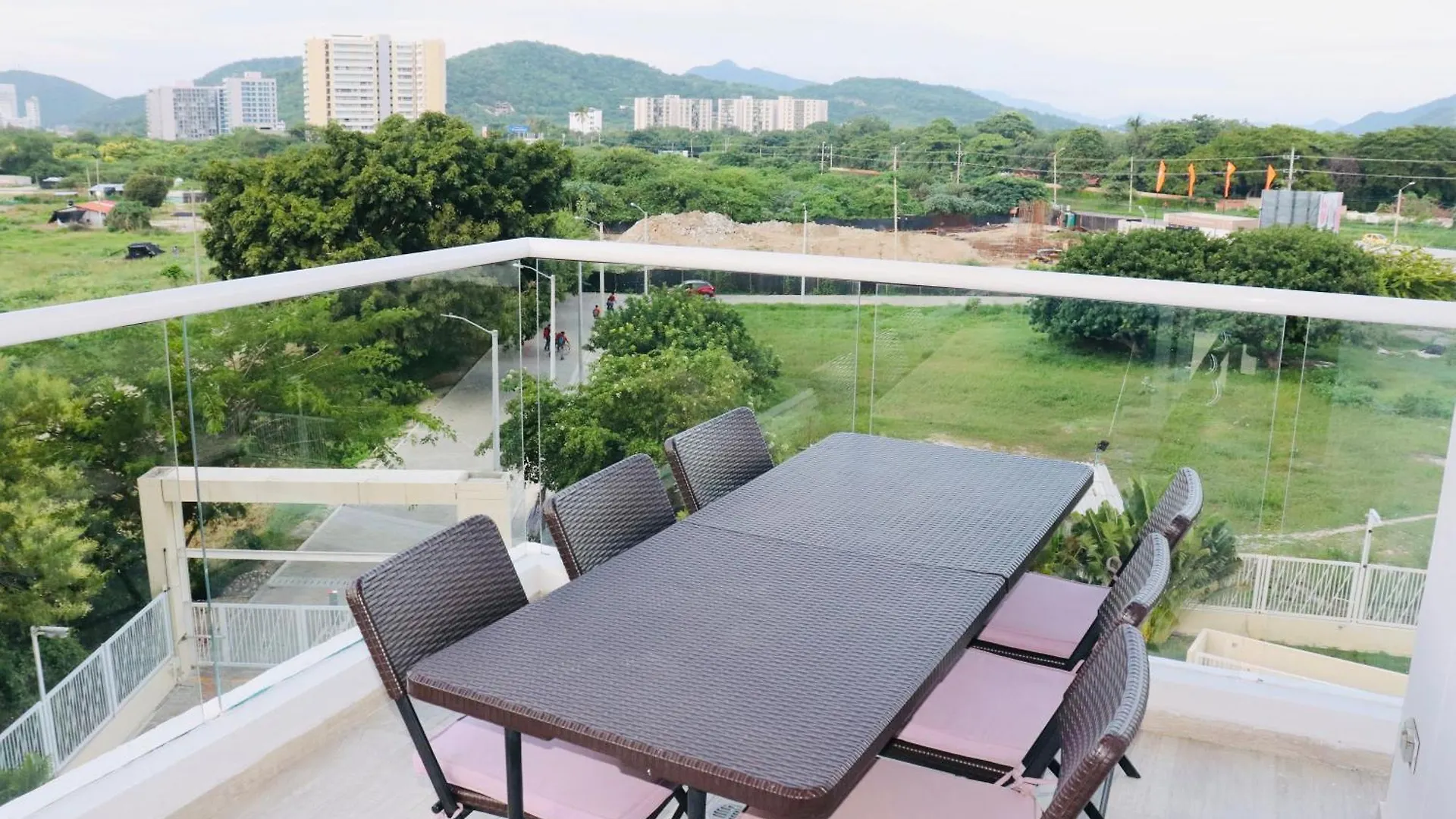 Apartamento Bello Horizonte - Ocean Club, Gran Lugar De Descanso Santa Marta  Colombia