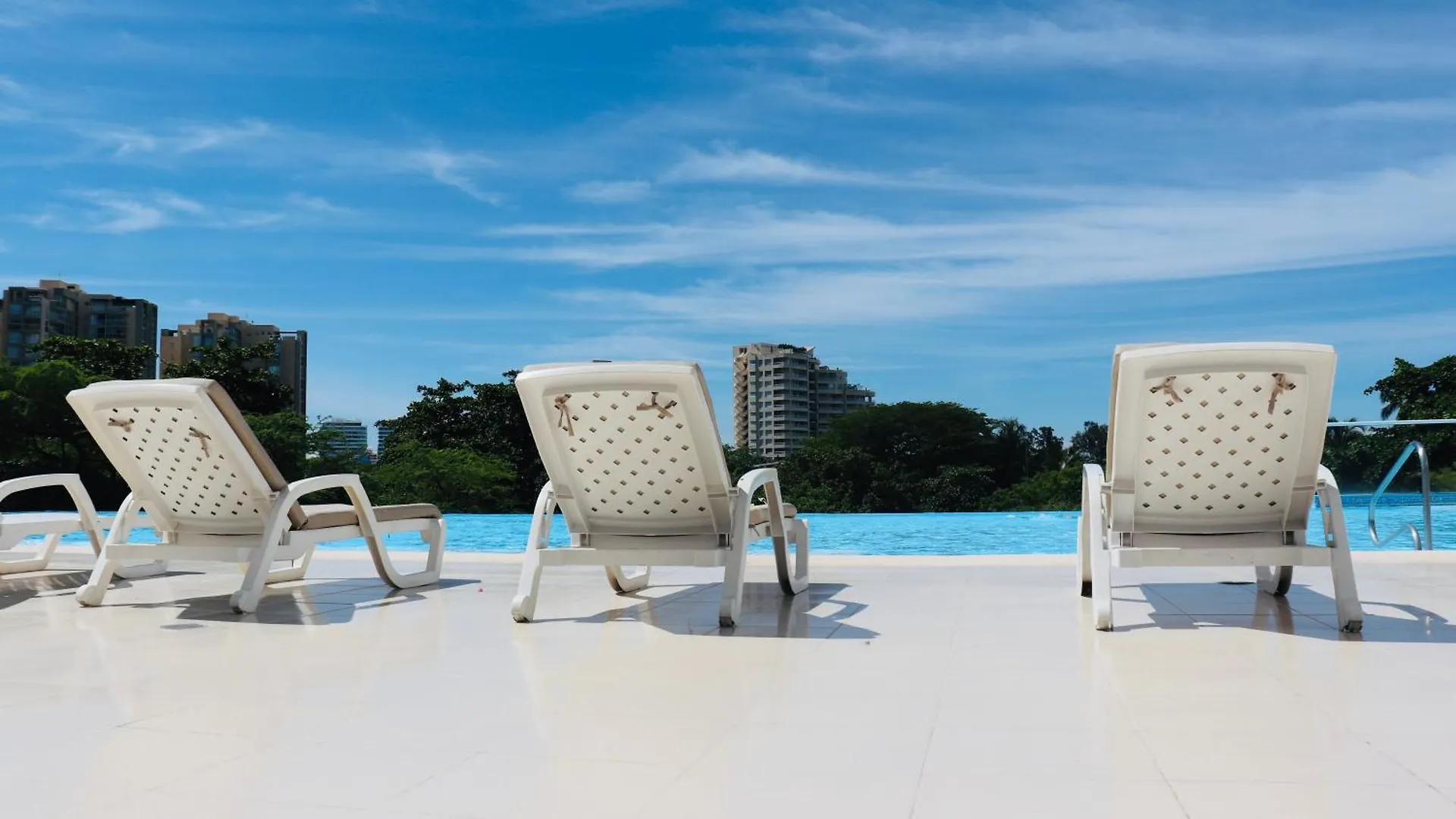 Apartamento Bello Horizonte - Ocean Club, Gran Lugar De Descanso Santa Marta  0*, Santa Marta (Magdalena) Colombia