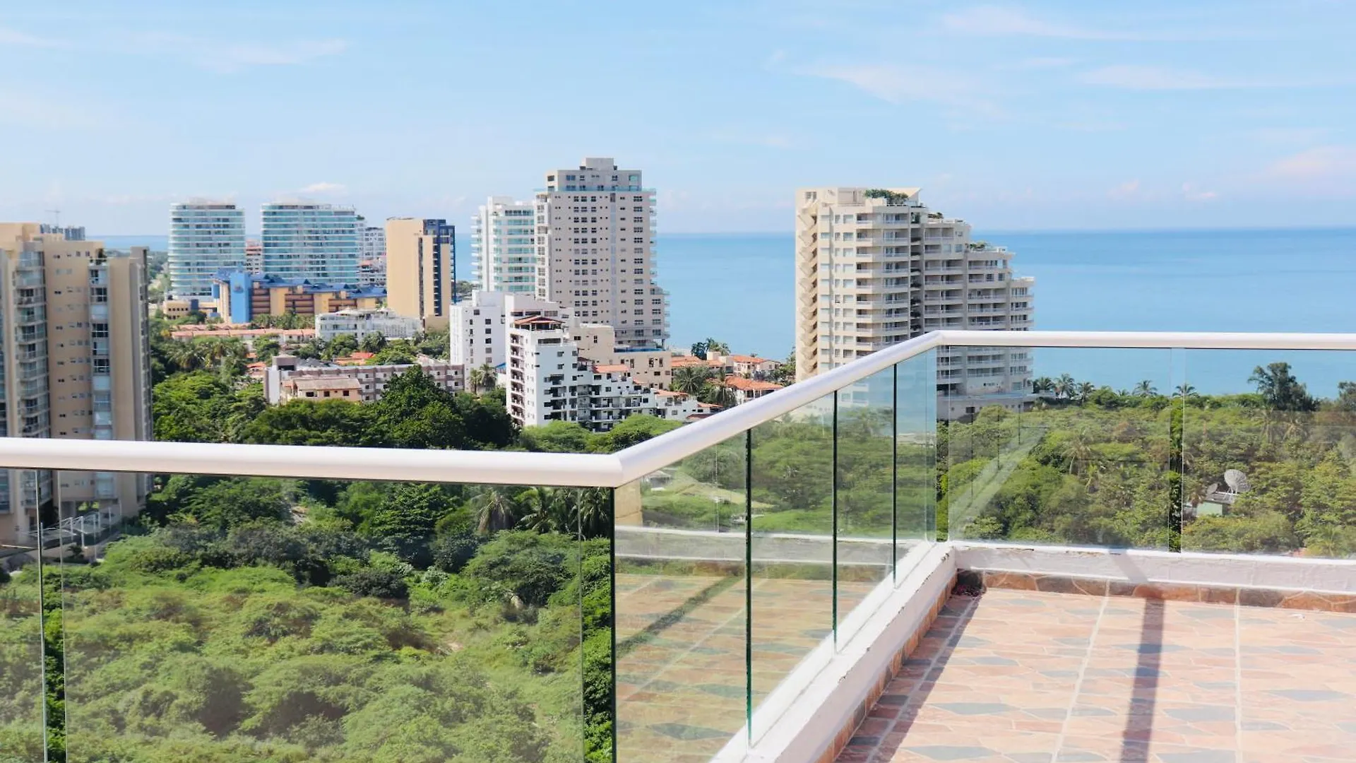 Apartamento Bello Horizonte - Ocean Club, Gran Lugar De Descanso Santa Marta  Santa Marta (Magdalena)