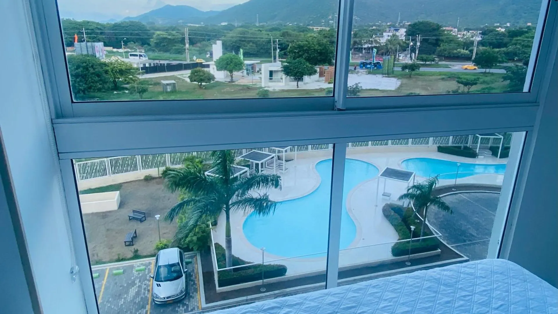 Apartment Apartamento Bello Horizonte - Ocean Club, Gran Lugar De Descanso Santa Marta