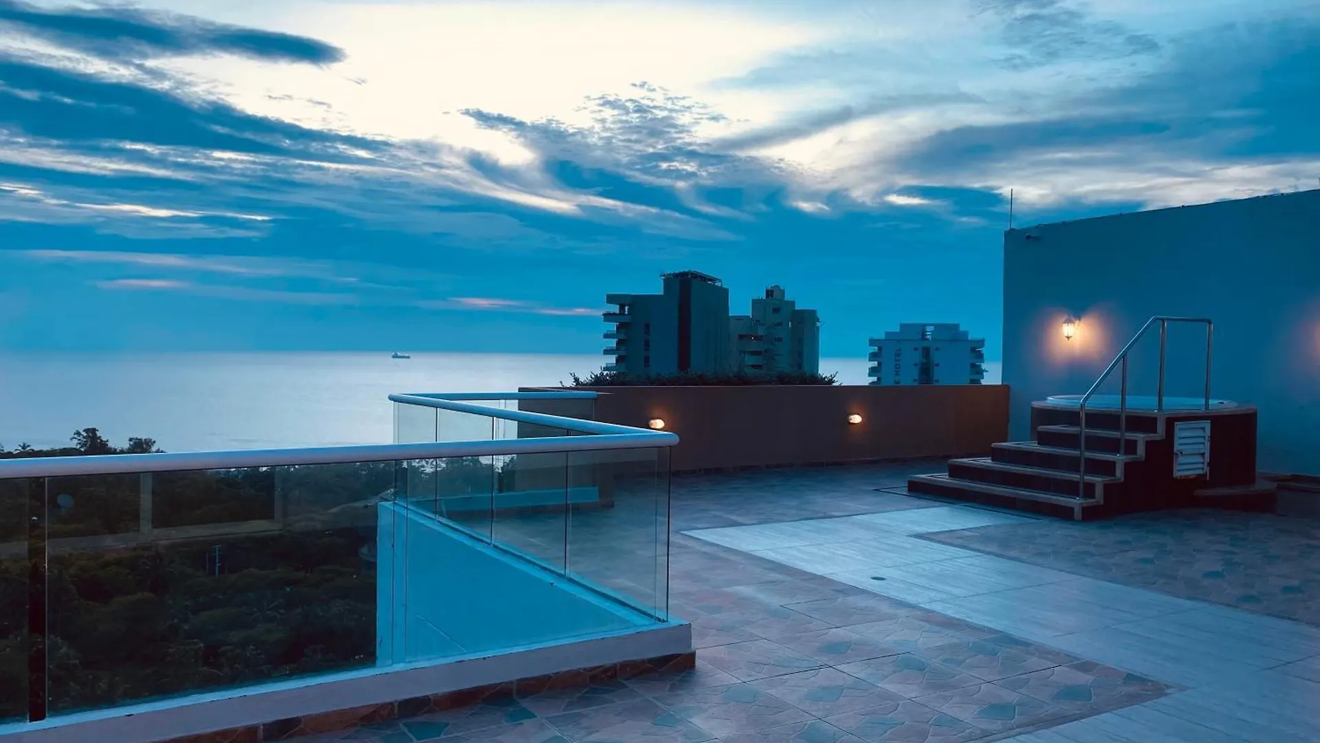 Apartamento Bello Horizonte - Ocean Club, Gran Lugar De Descanso Santa Marta  Santa Marta (Magdalena)